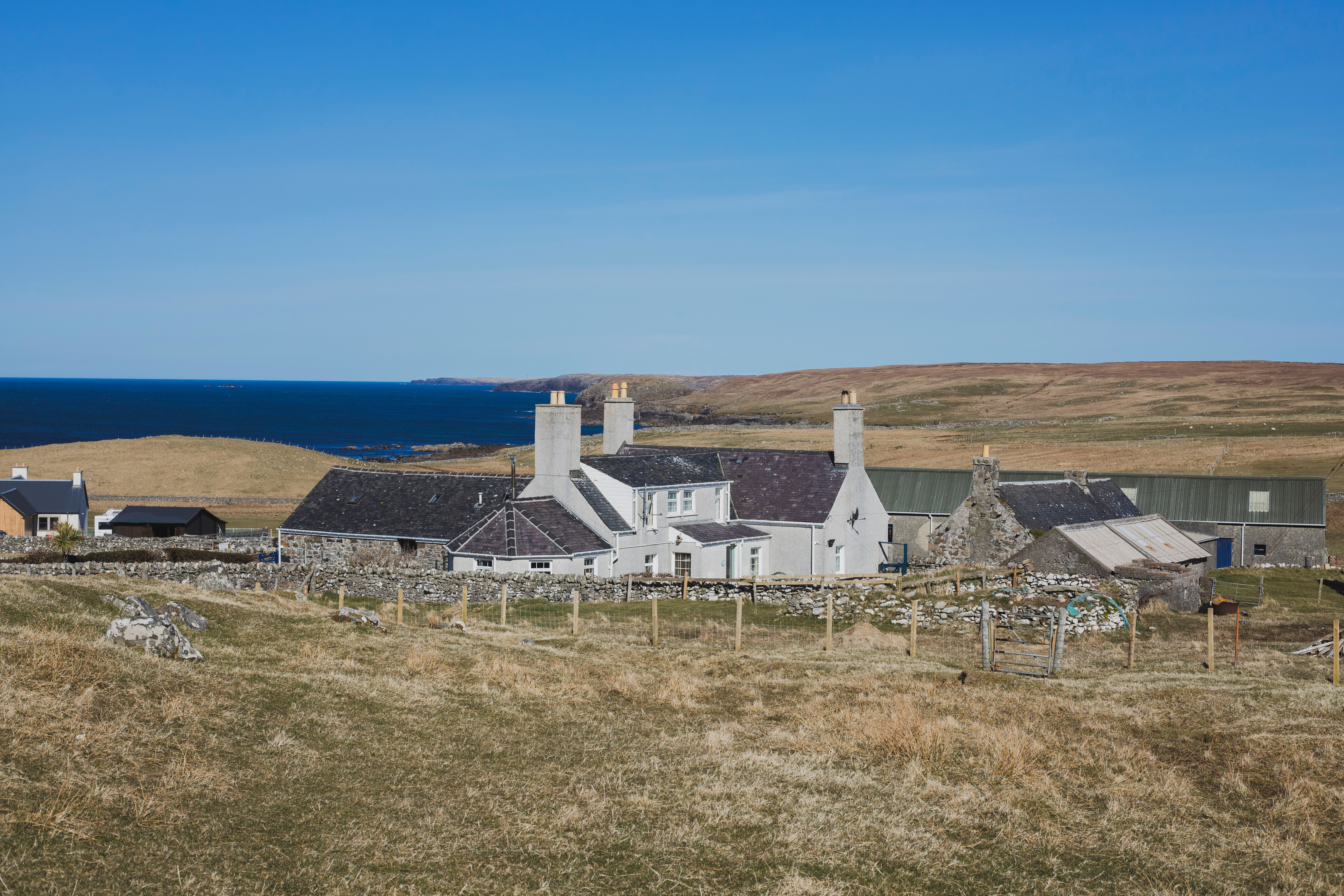 Galson Farm Guest House