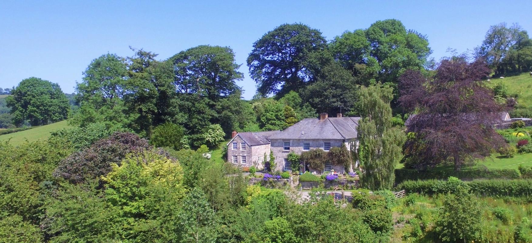 Pen-y-Dyffryn