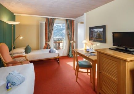 Beausite Park Hotel