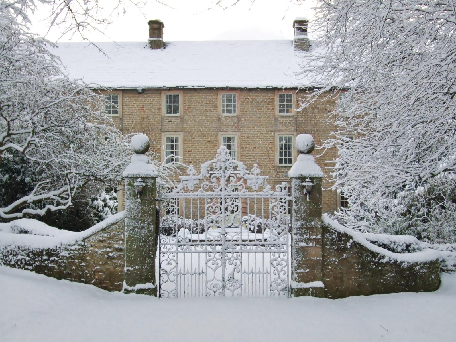 Country house hotels for Christmas