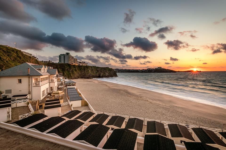 Tolcarne Beach Village