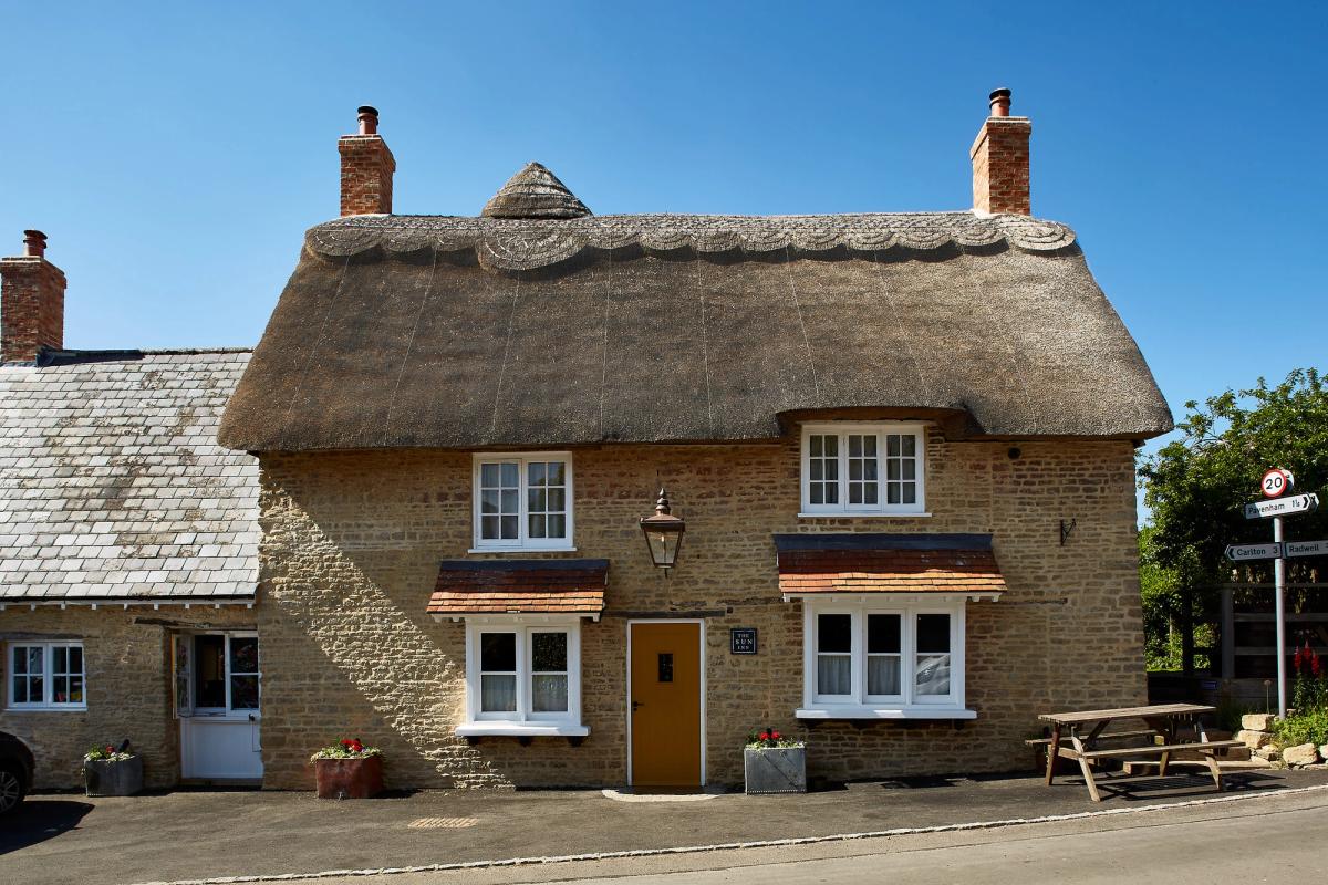 The Sun Inn