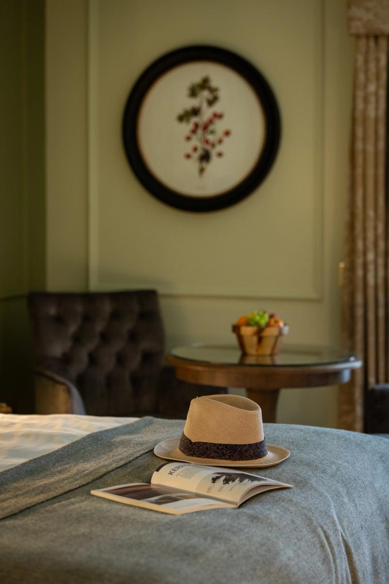 Fernhill House Hotel & Gardens