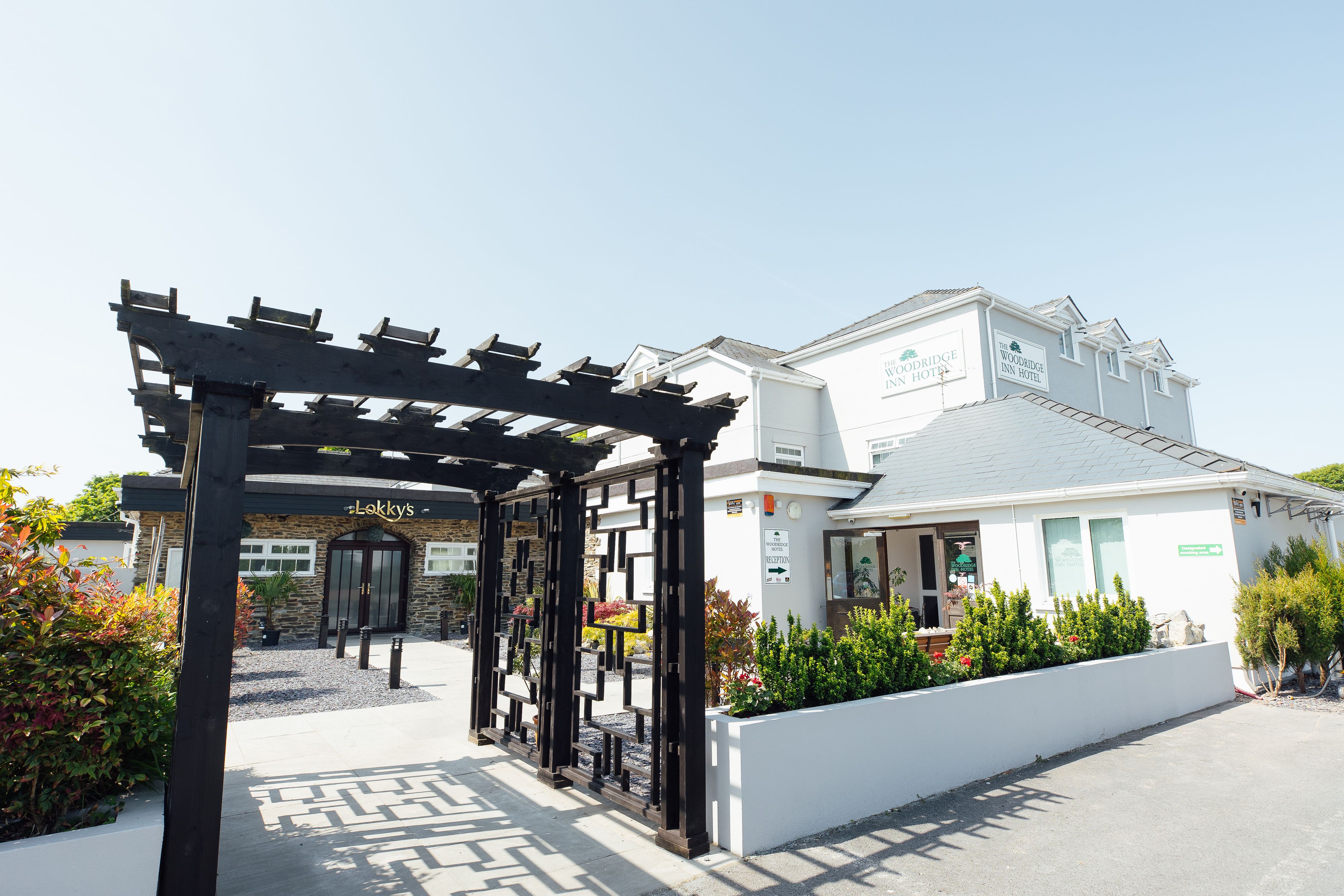 The Imperial Dragon Hotel