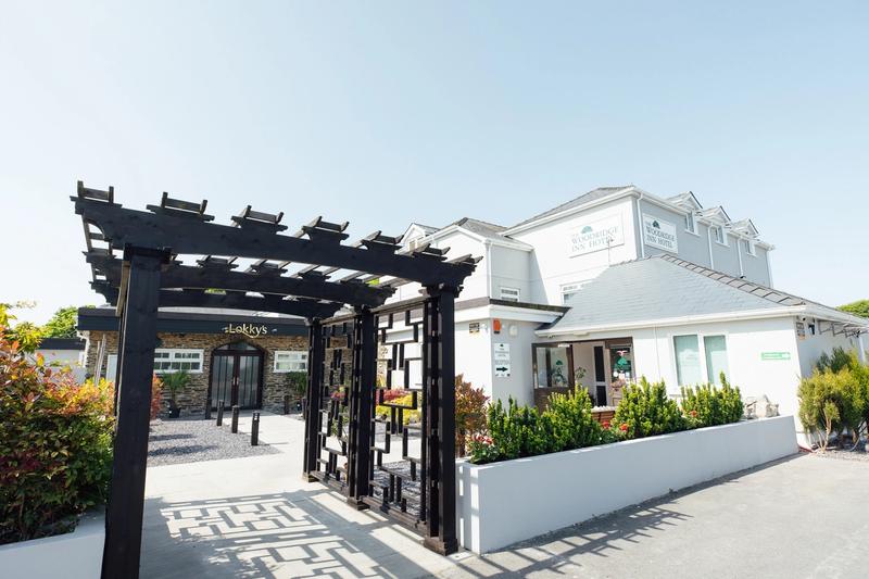 The Imperial Dragon Hotel