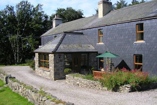 Hafod Elwy Hall