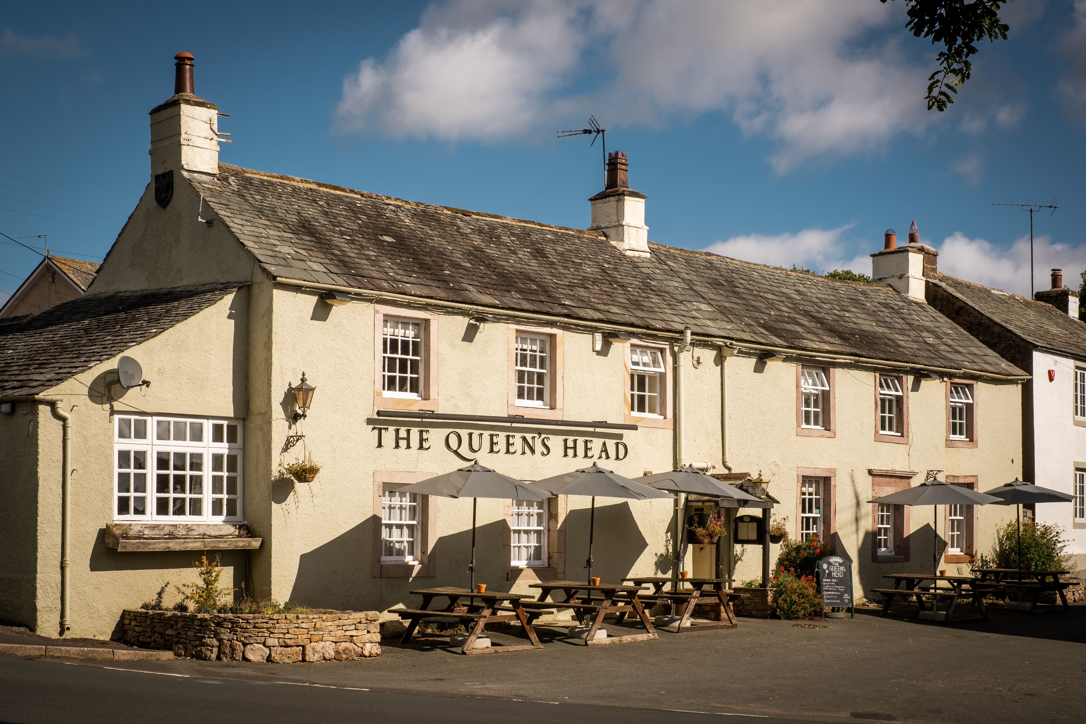 The Queen's Head