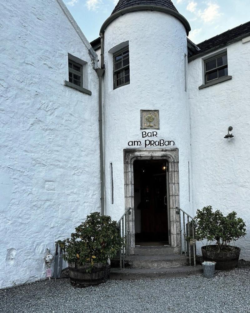 Eilean Iarmain