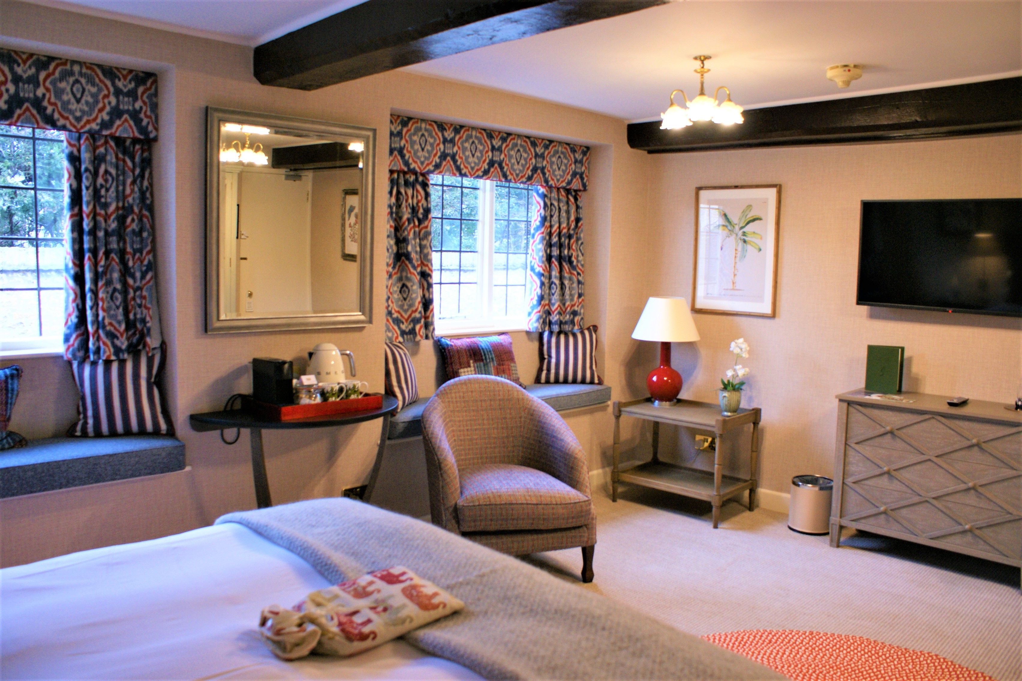 The Eastbury Hotel & Spa