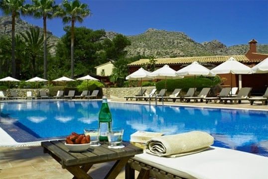 Hotel Cala Sant Vicenc