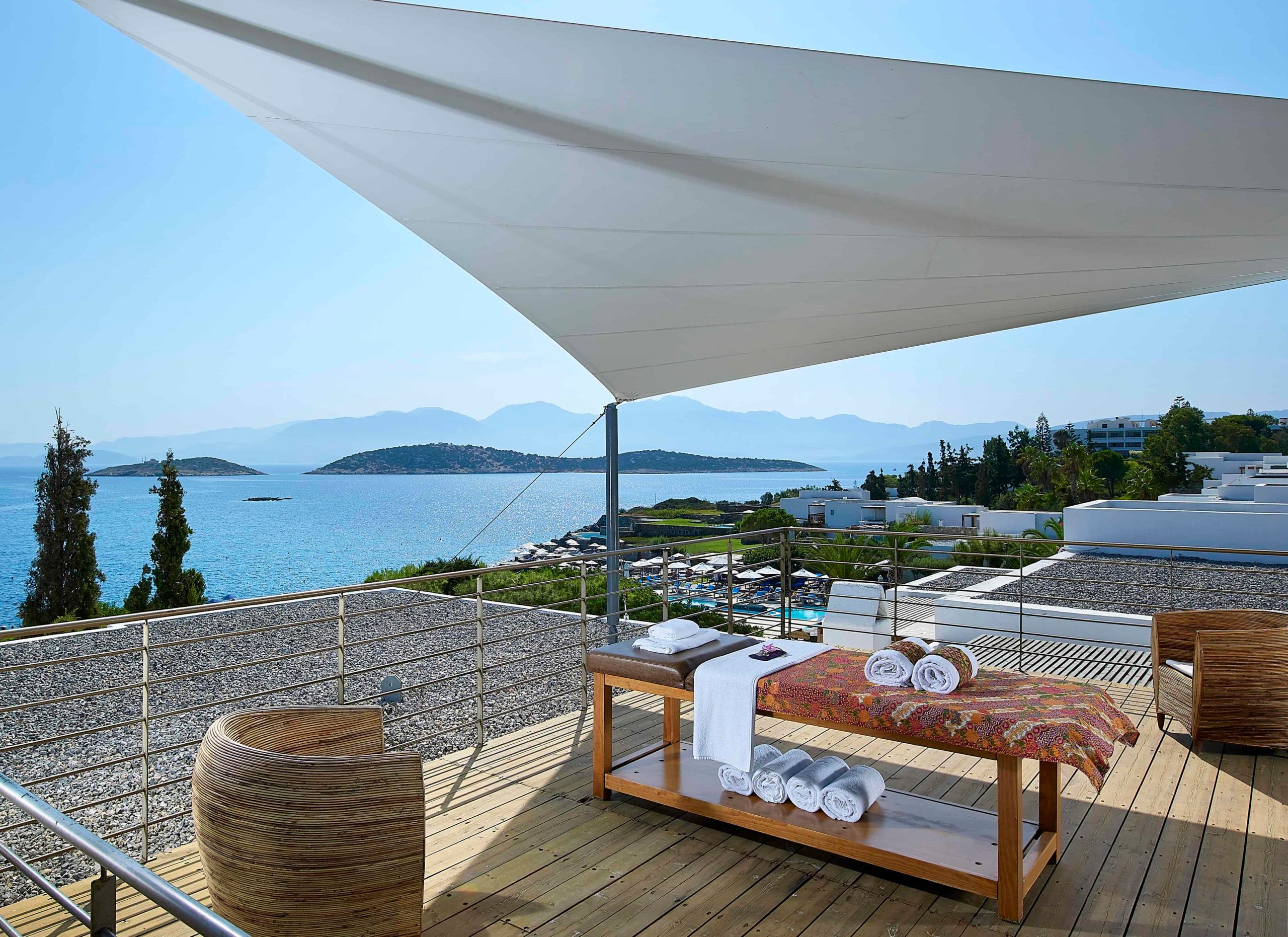 St Nicolas Bay Hotel