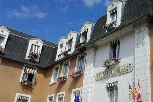 Hotel le Lion d'Or