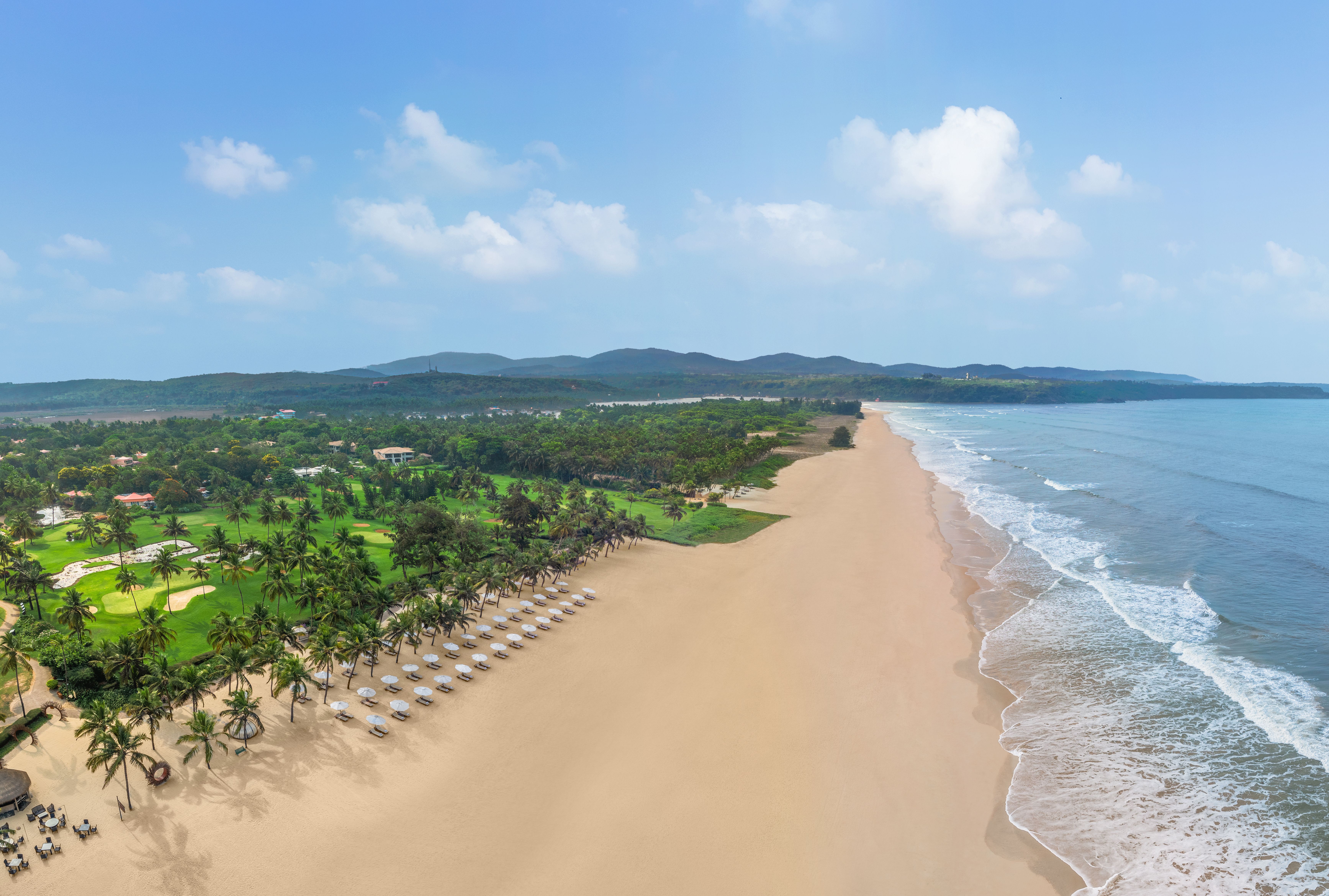 St. Regis Goa Resort