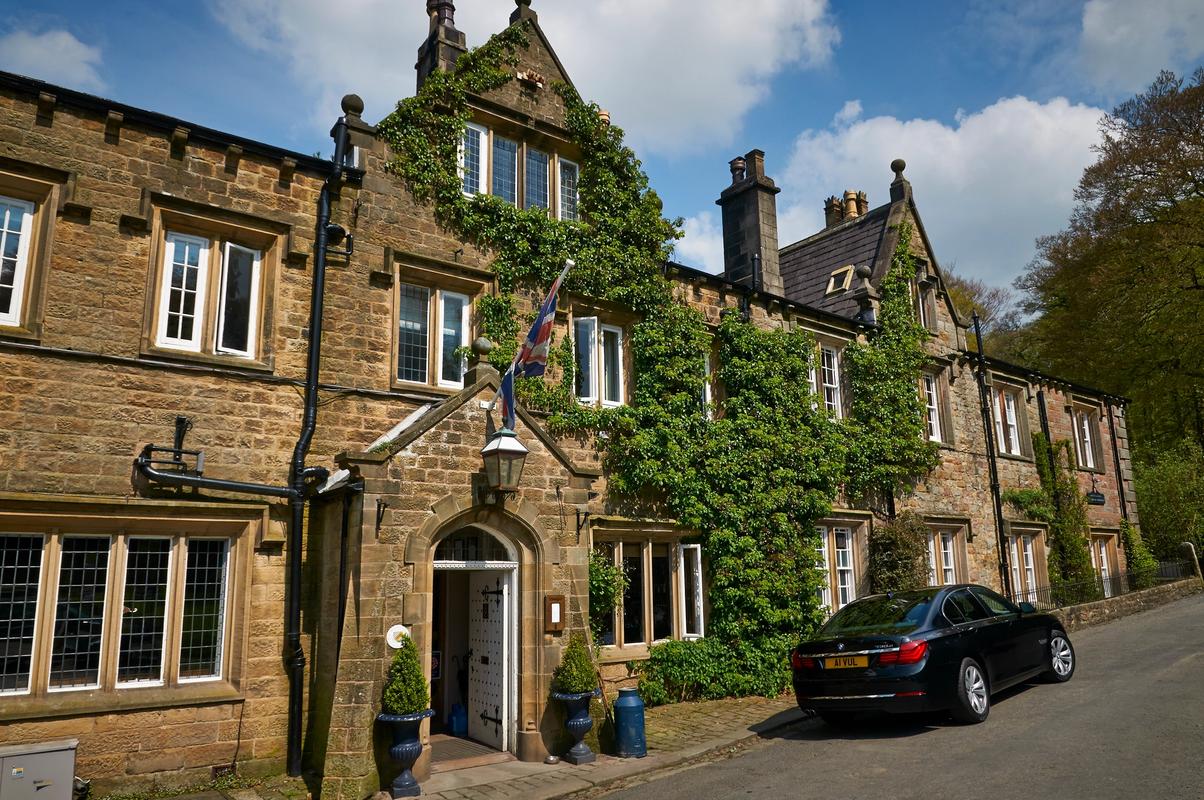 The Inn at Whitewell
