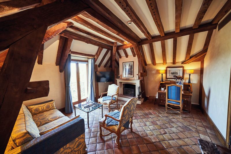 Le Relais Bernard Loiseau