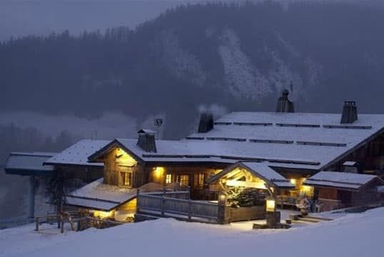 Le Vieux Chalet