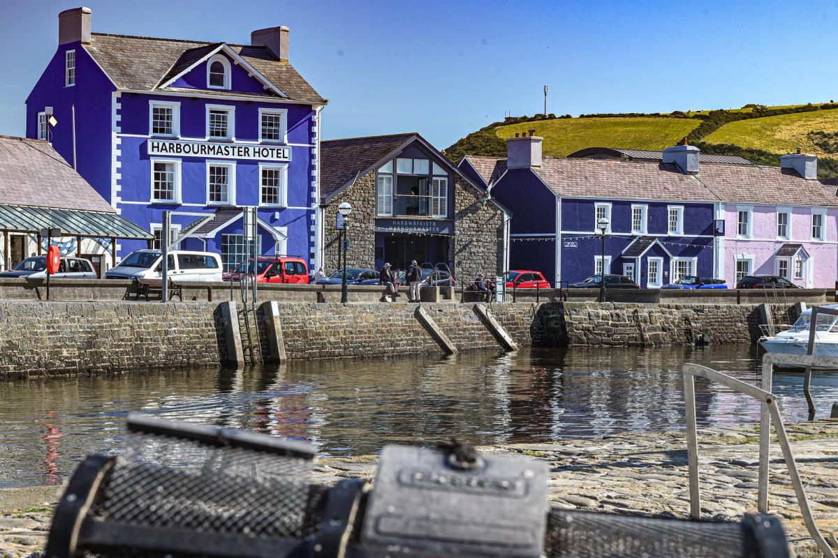 Harbourmaster Hotel