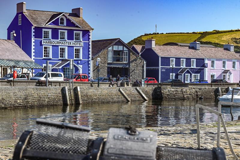 Harbourmaster Hotel