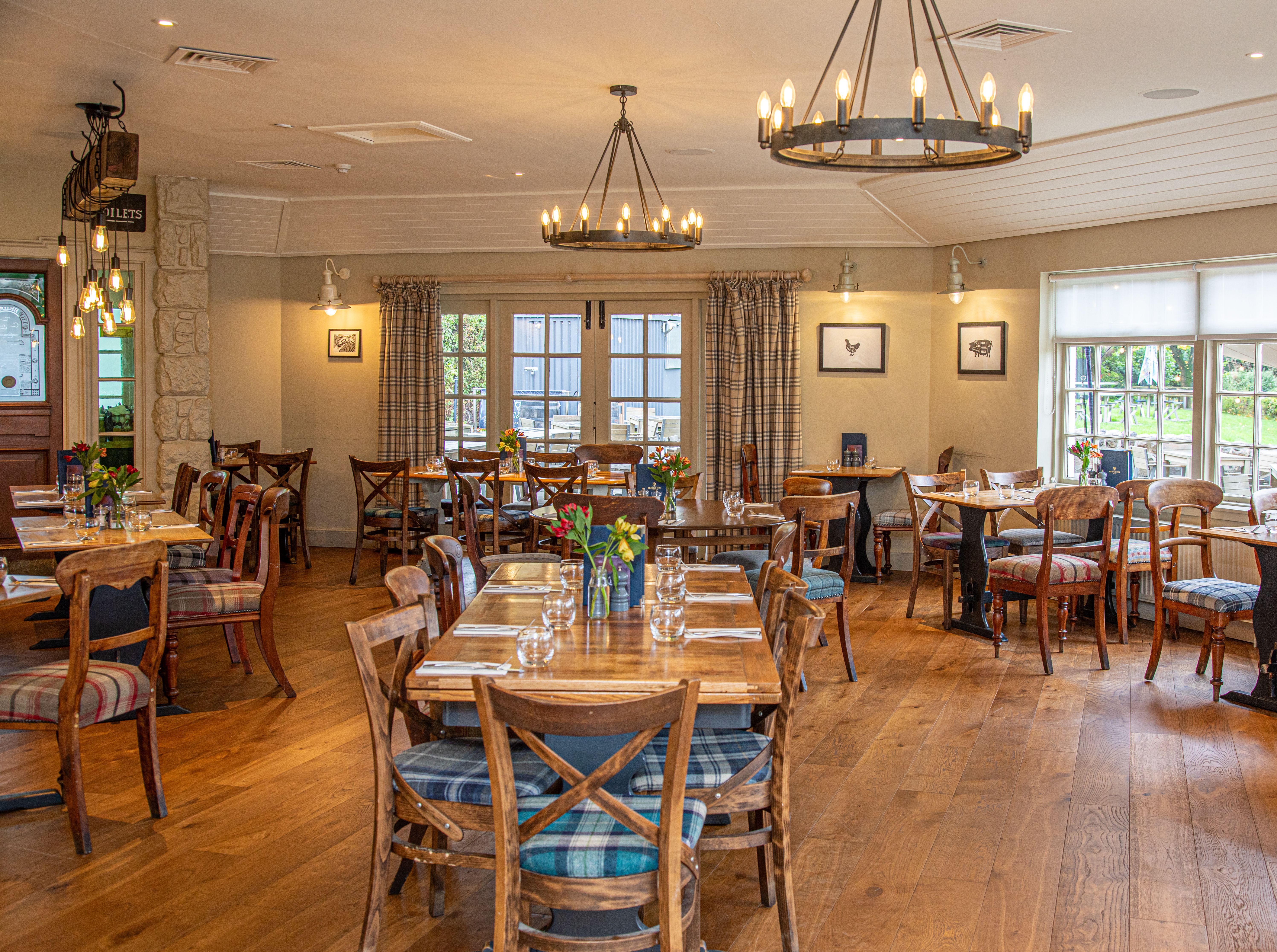 The Bridge Inn at Ratho