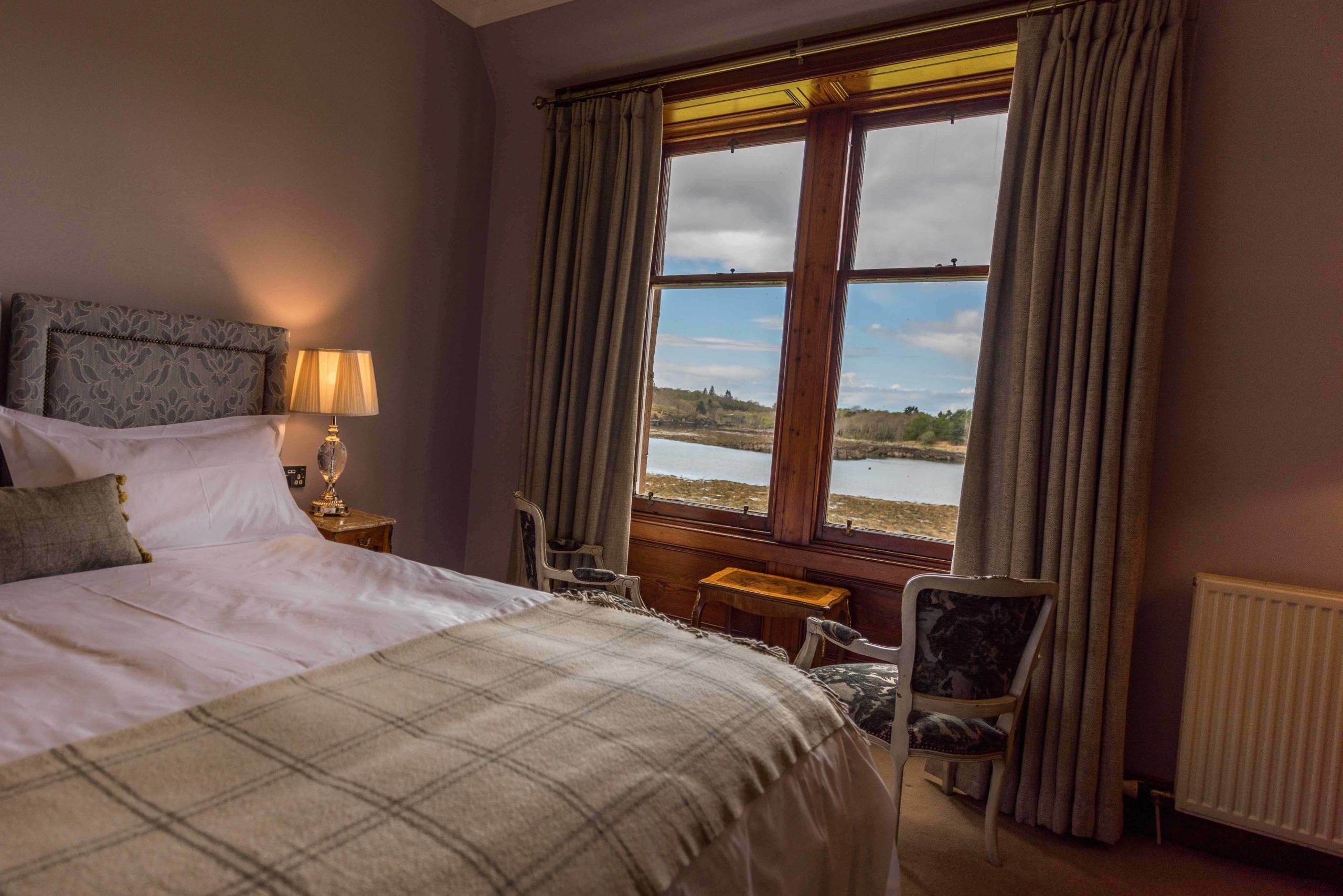 Shieldaig Lodge