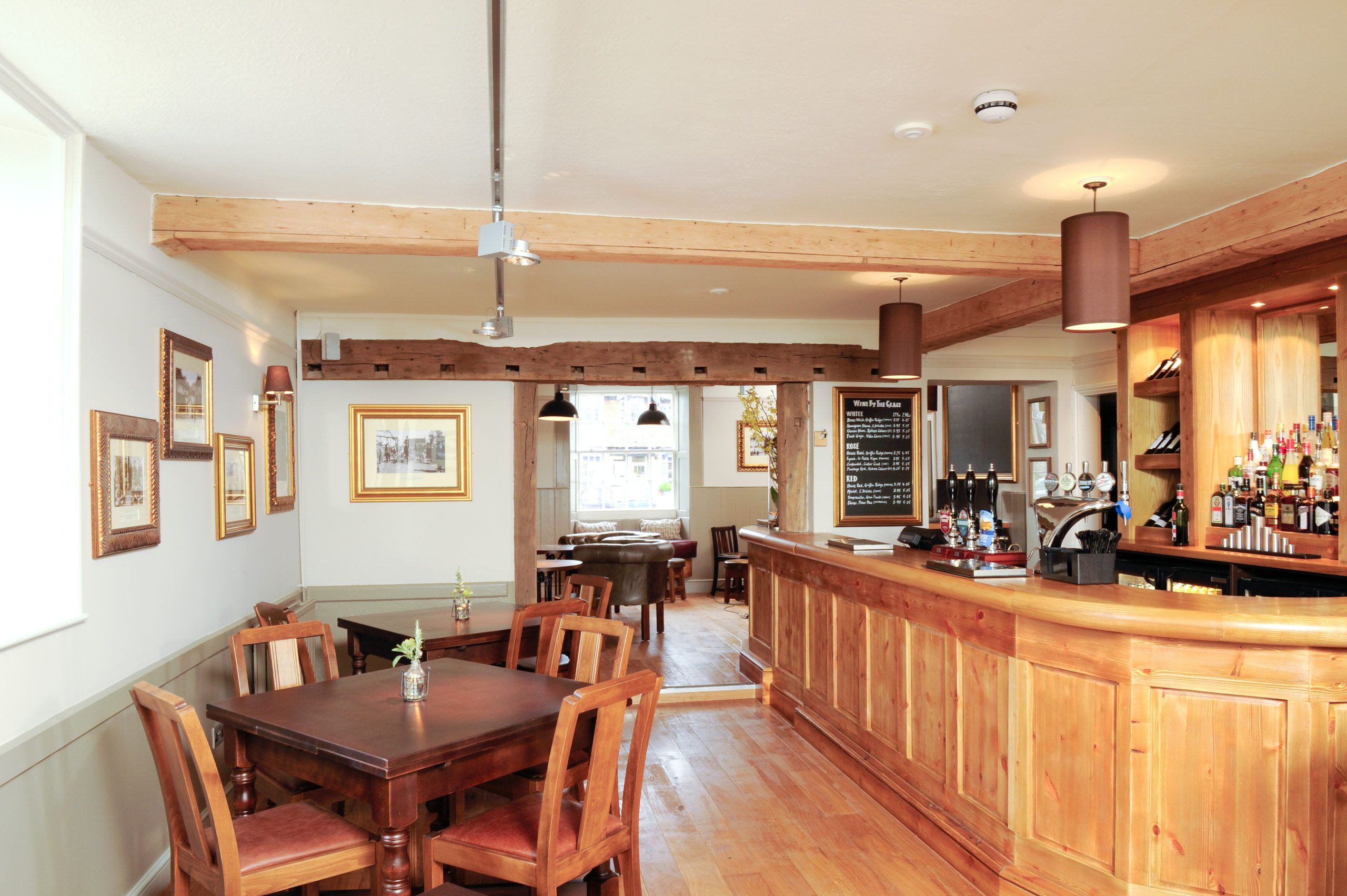 The Lamb at Angmering