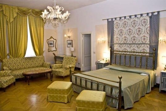 Hotel Tornabuoni Beacci
