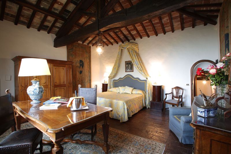 Villa Le Barone