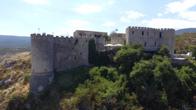 Chateau de Trigance