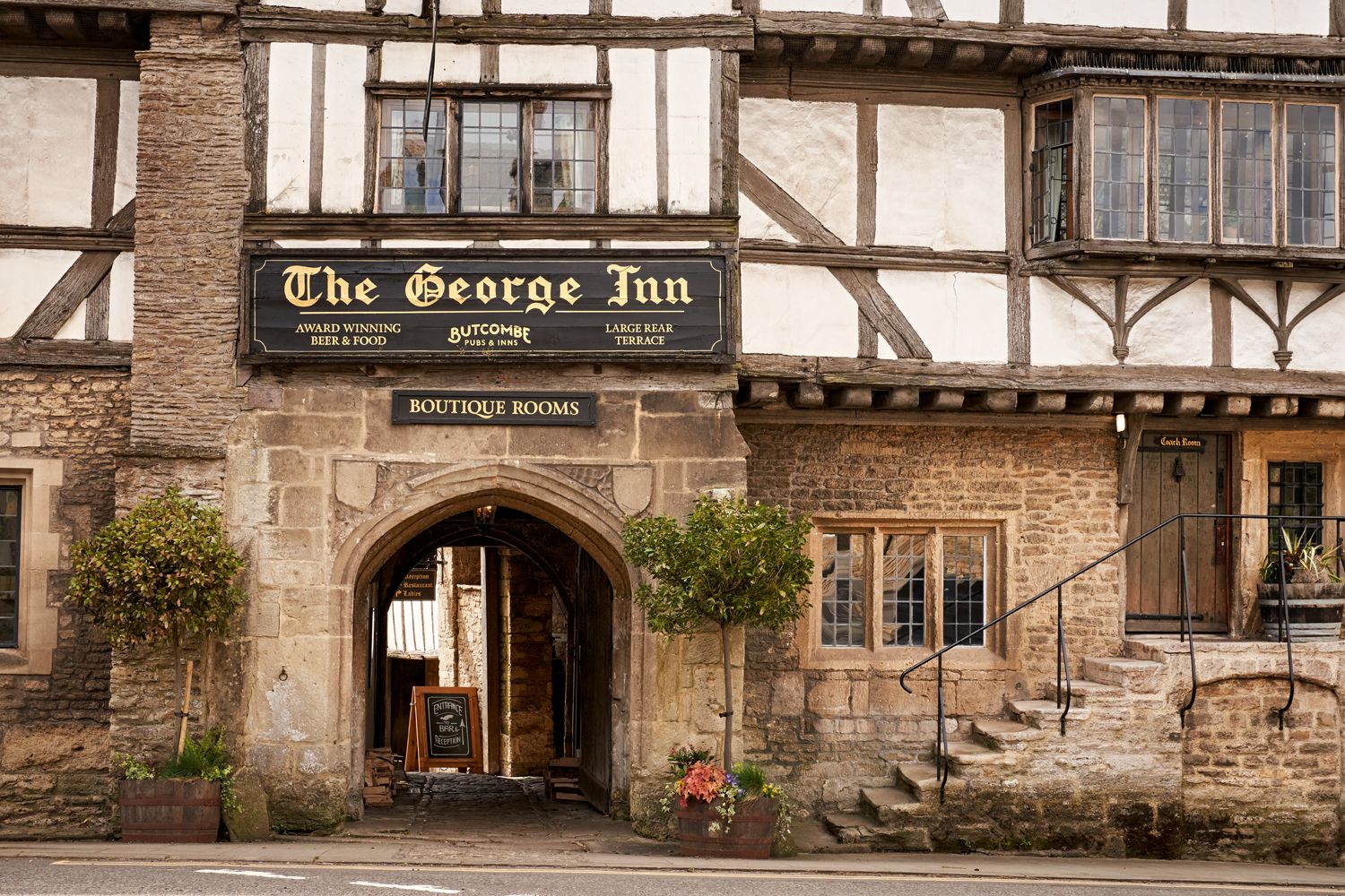 The George Inn