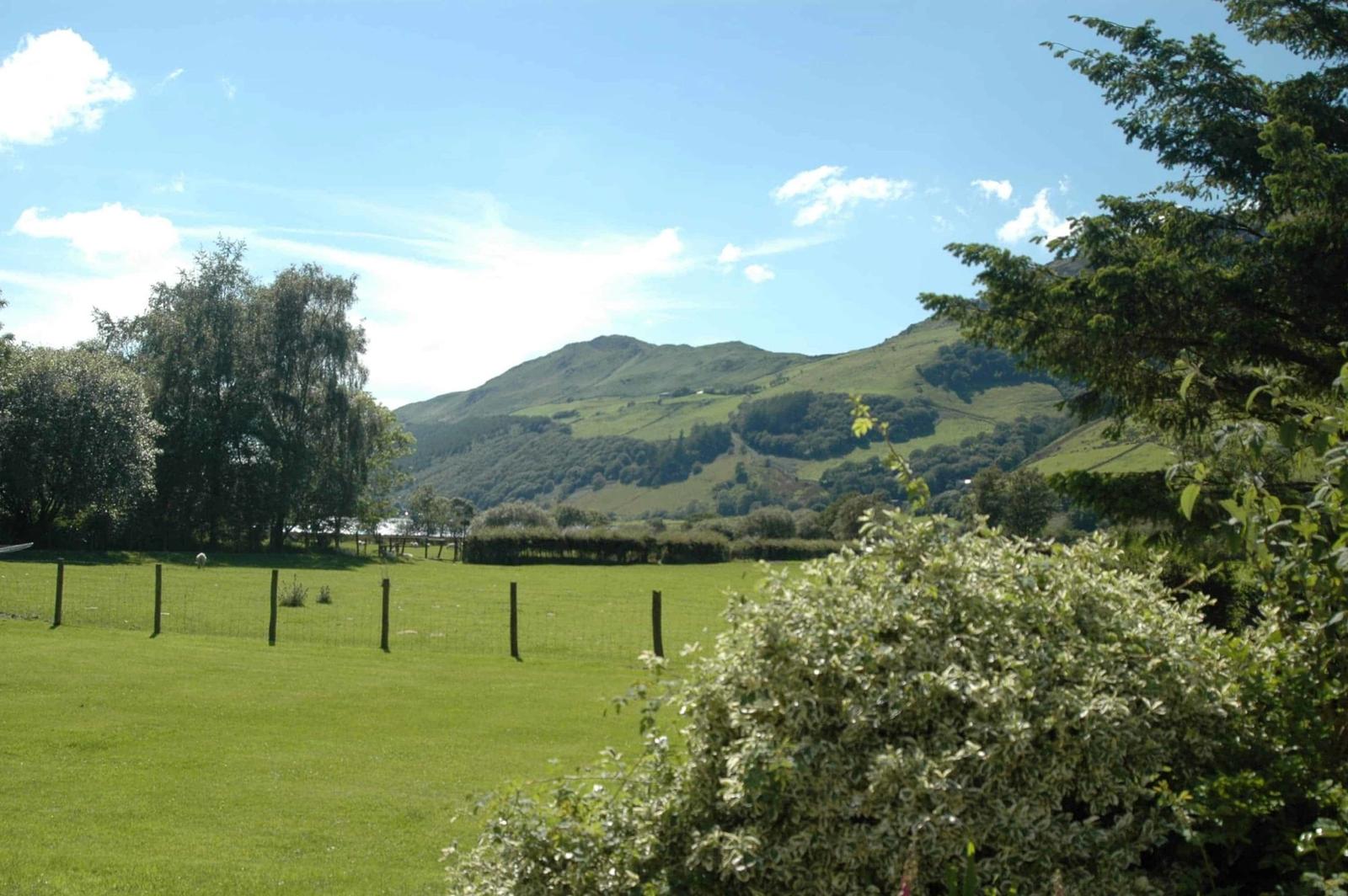 Hotels in Snowdonia