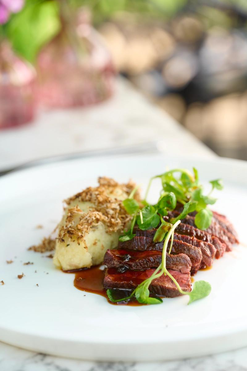 Fischer's at Baslow Hall