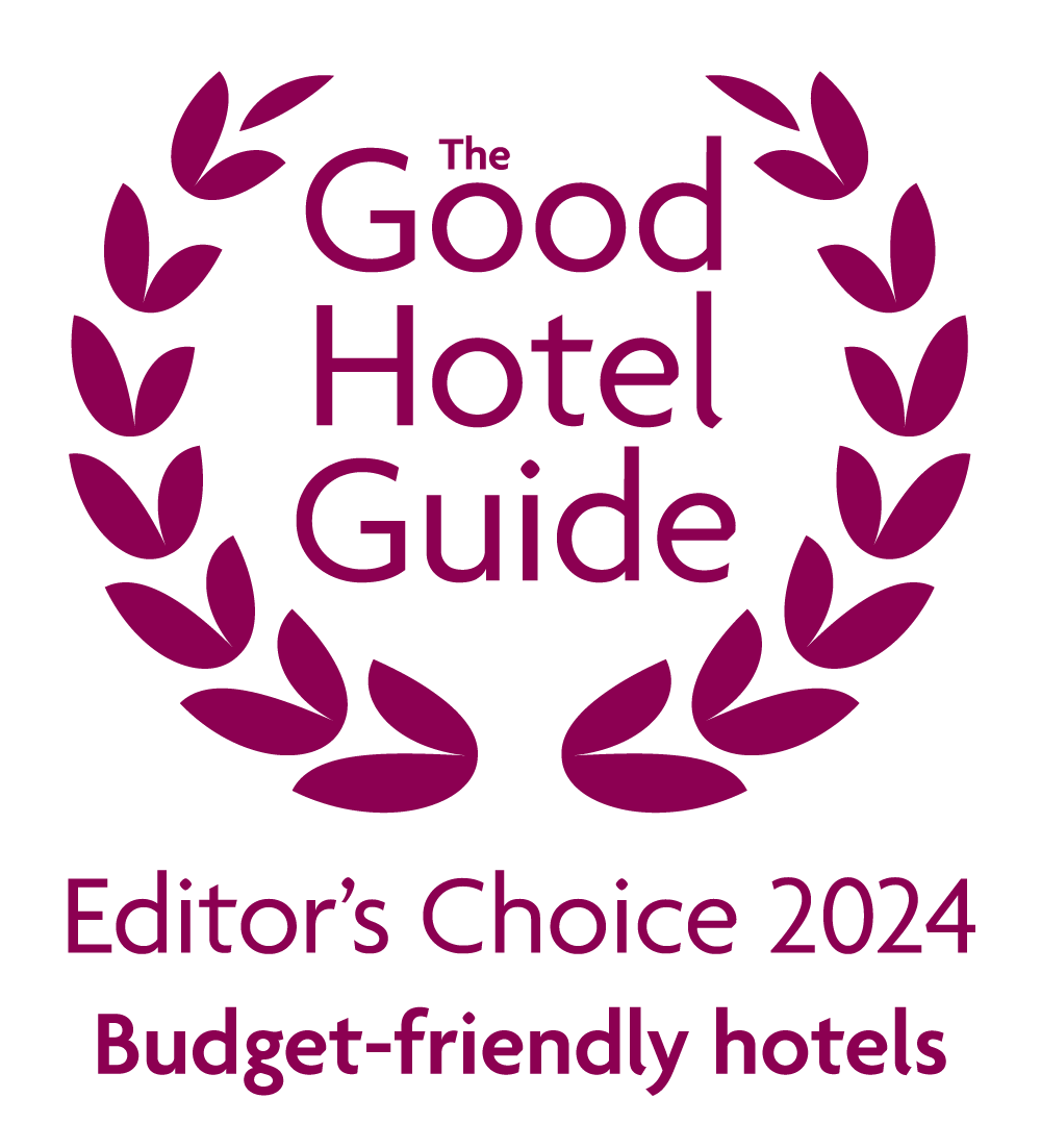 Hotels on a budget 2024