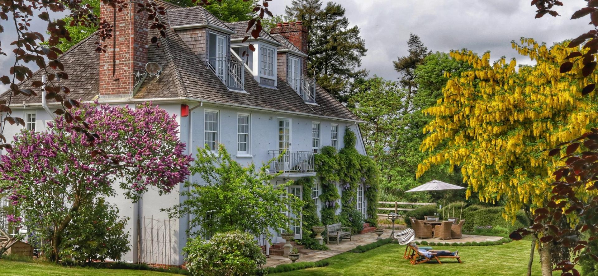 Greenhill House, Lyme Regis Good Hotel Guide expert review