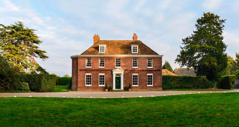 Top boutique hotels for weddings in Kent