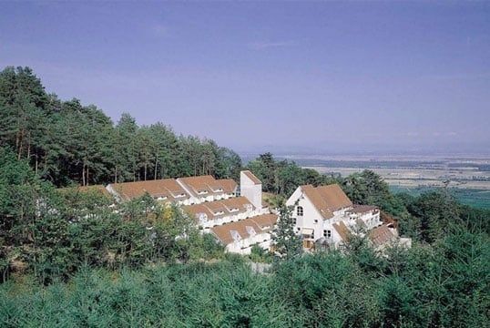 Hotel Husseren les Chateaux