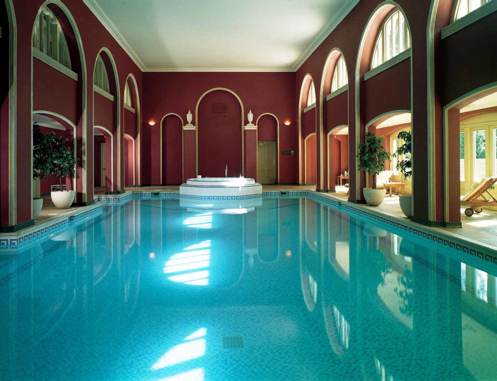 Editor’s Choice: Best Spa Hotels