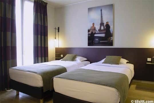 Hotel Tilsitt Etoile