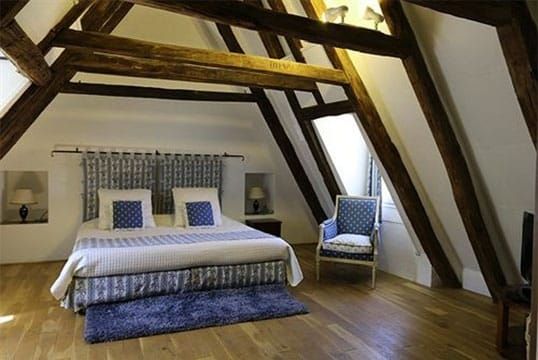 Hotel de la Ferme Lamy