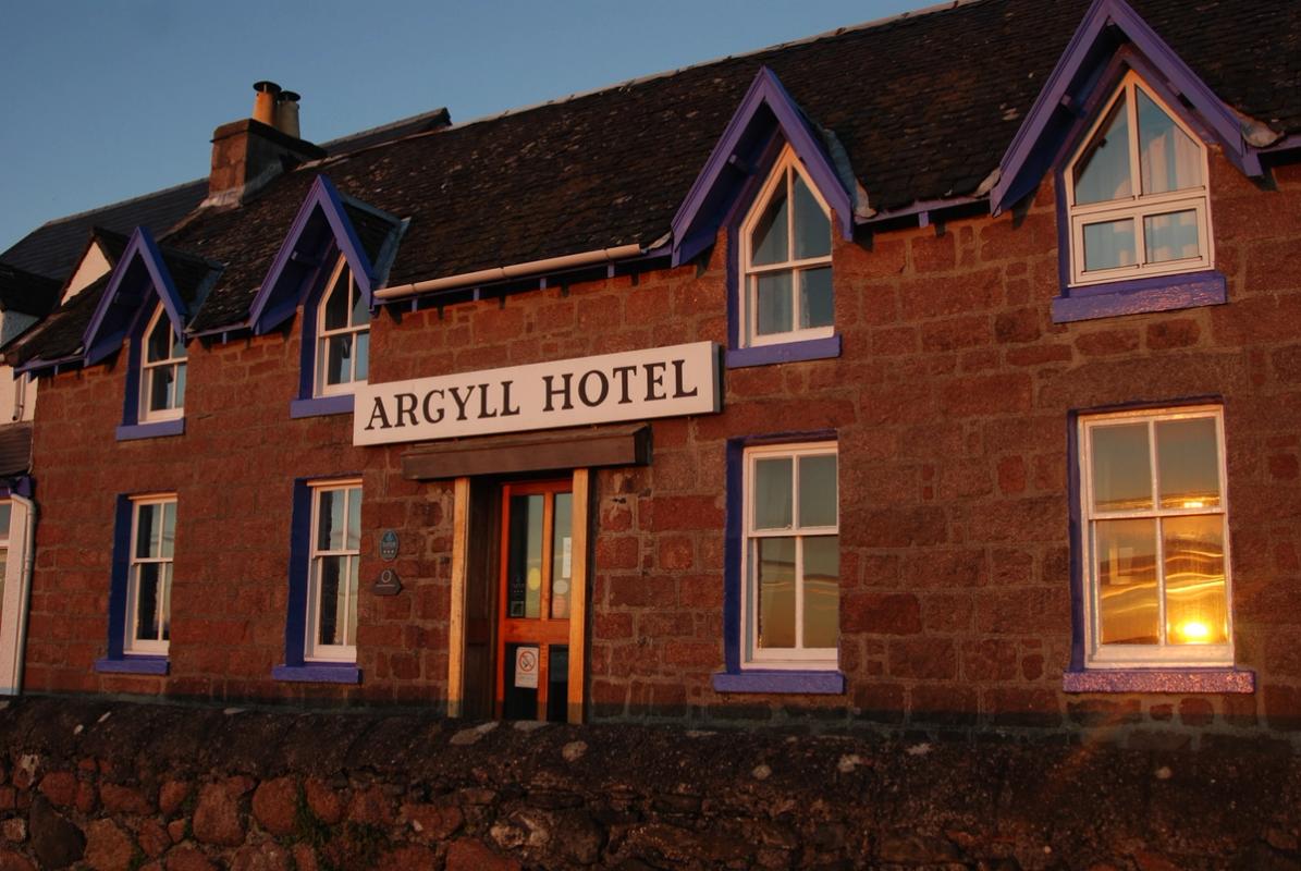 Argyll Hotel