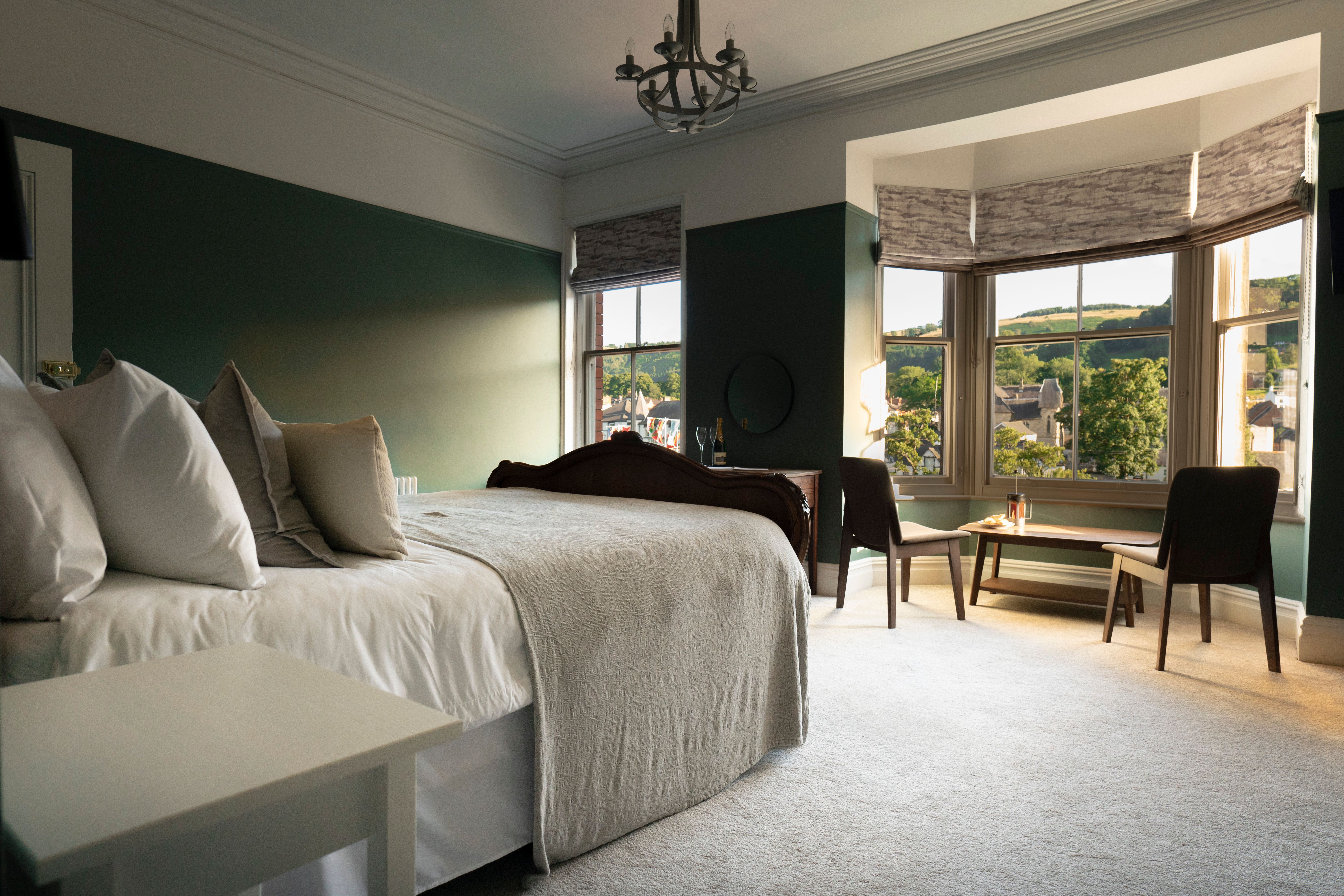 Riversdale House