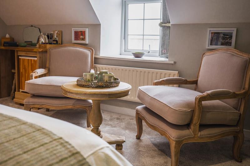 Galson Farm Guest House