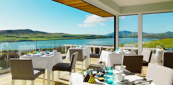 Hotels with great breakfasts