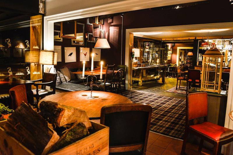 The Fitzherbert Arms