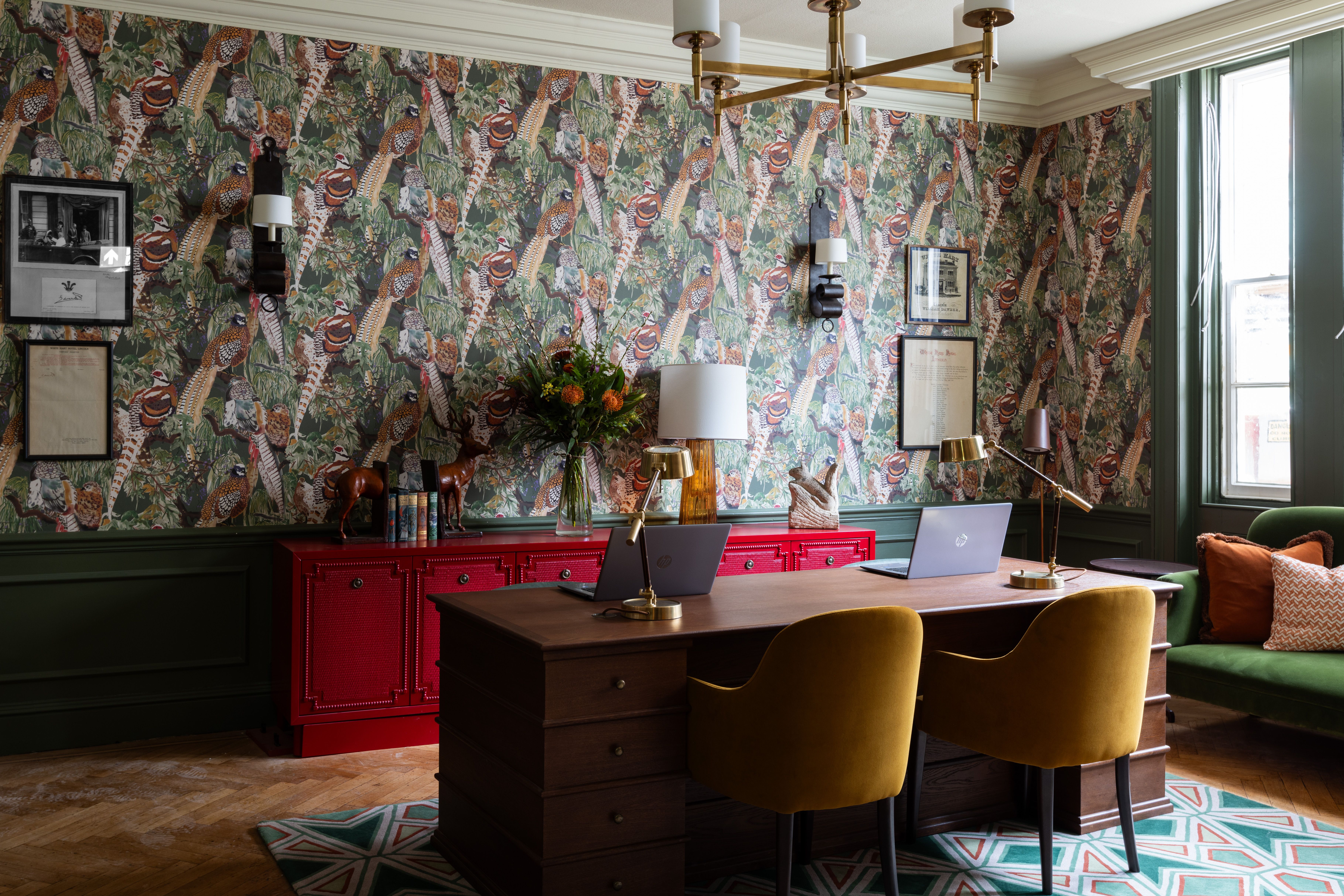 The White Hart Hotel