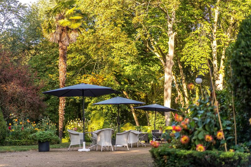 Chateau de Verrieres