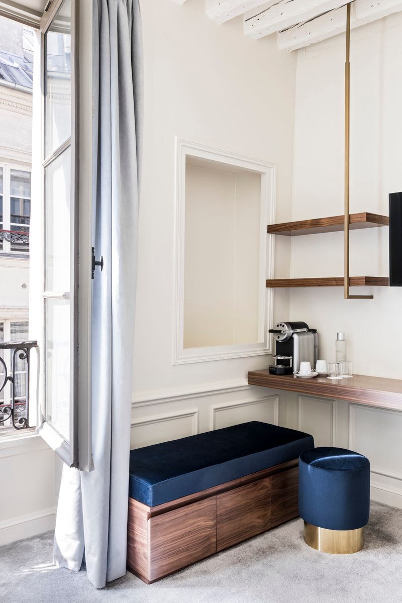 Hotel Verneuil