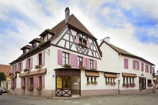 Auberge du Cheval Blanc