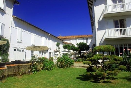 Hotel Eychenne
