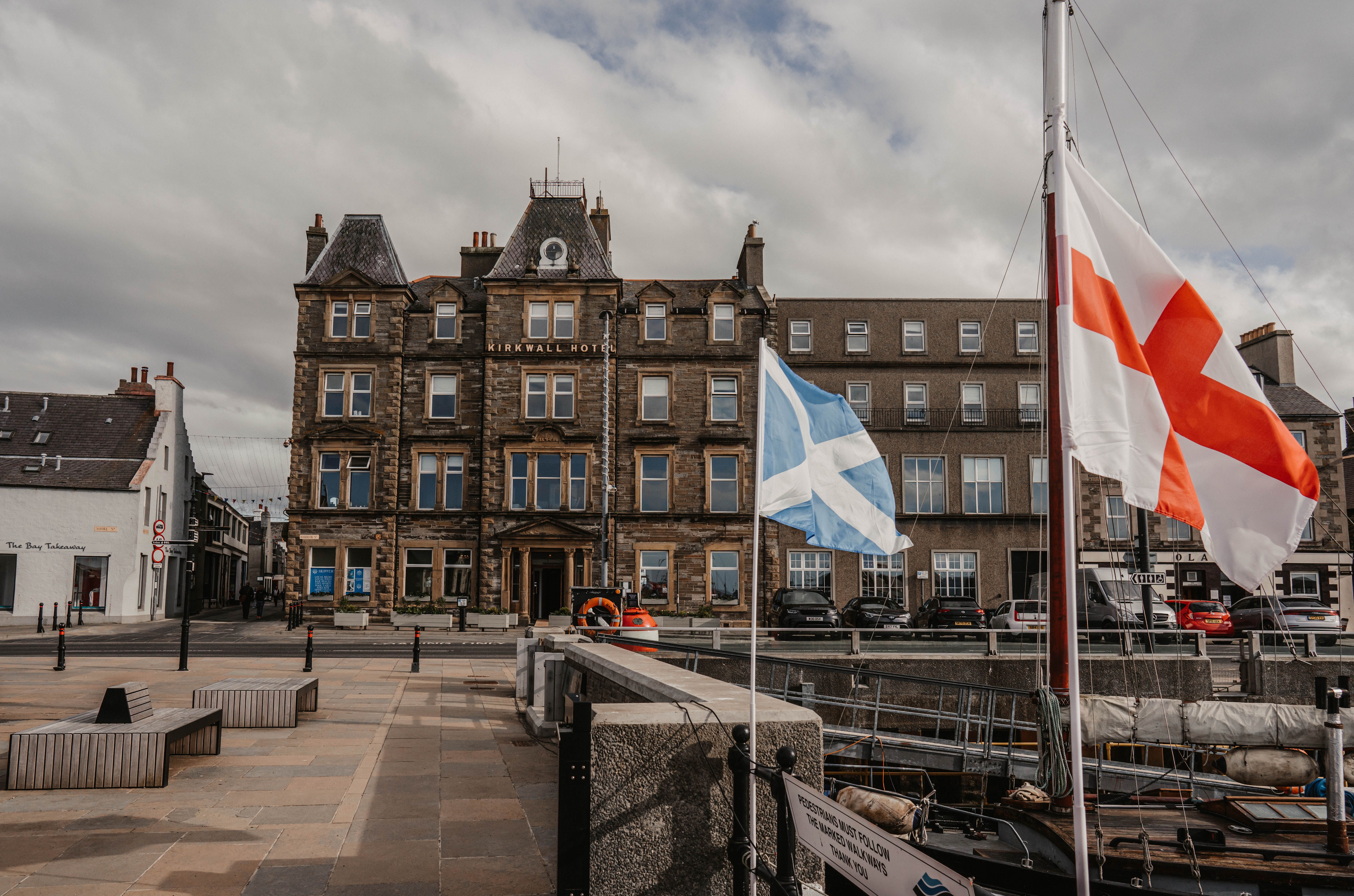 The Kirkwall Hotel