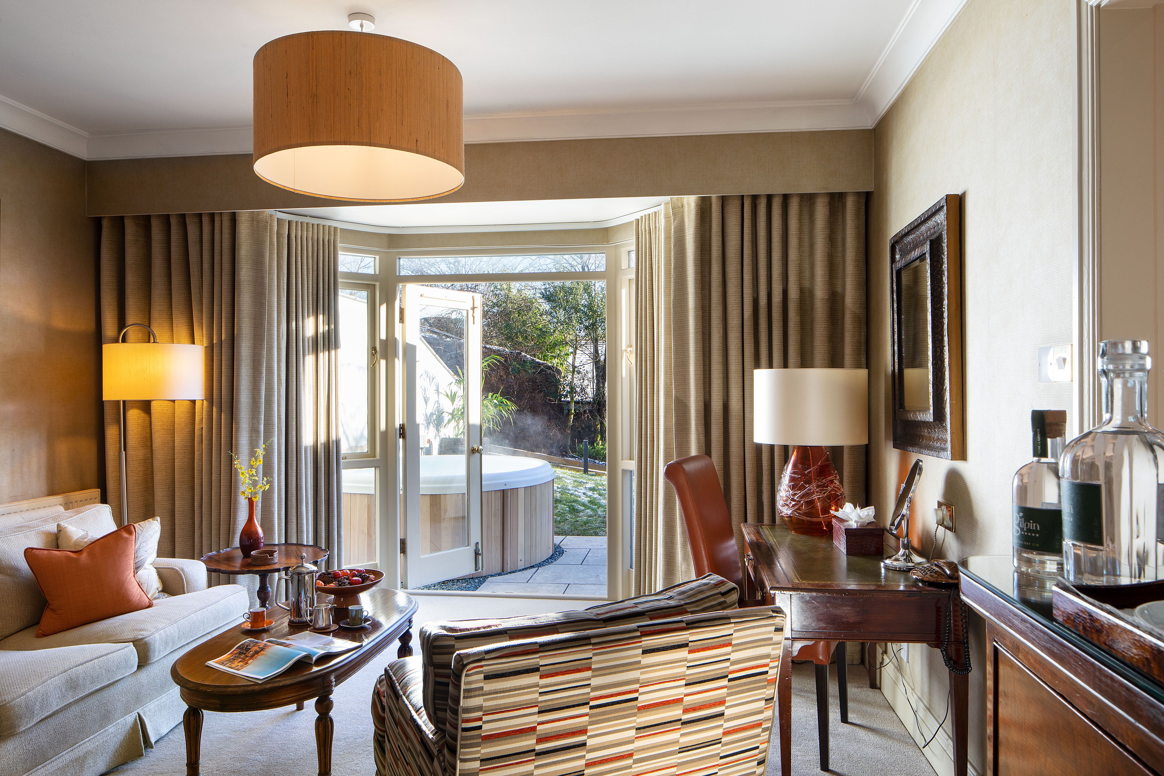 Gilpin Hotel and Lake House